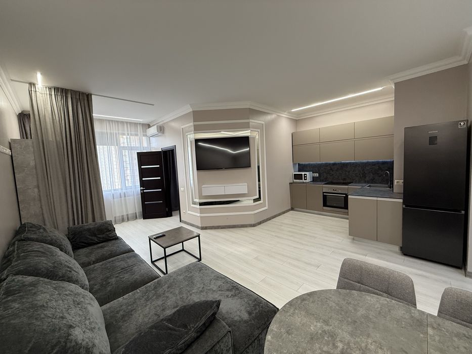 Аркадия, Гагаринское Плато, 1 жемчужина