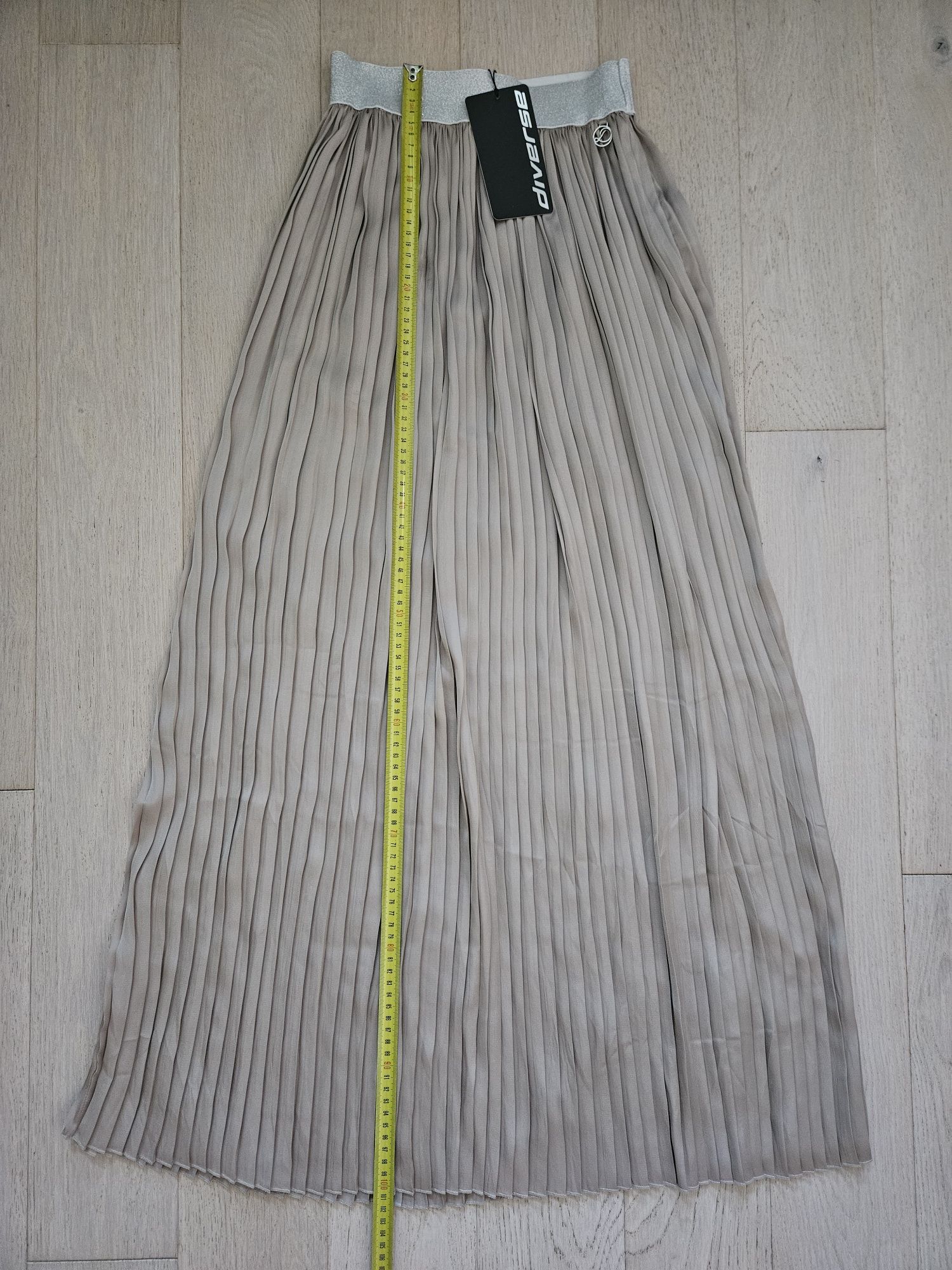 Spódnica maxi, S