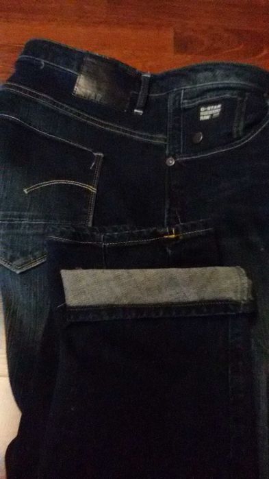 Джинсы G. Star boyfriend ARC 3D tapered