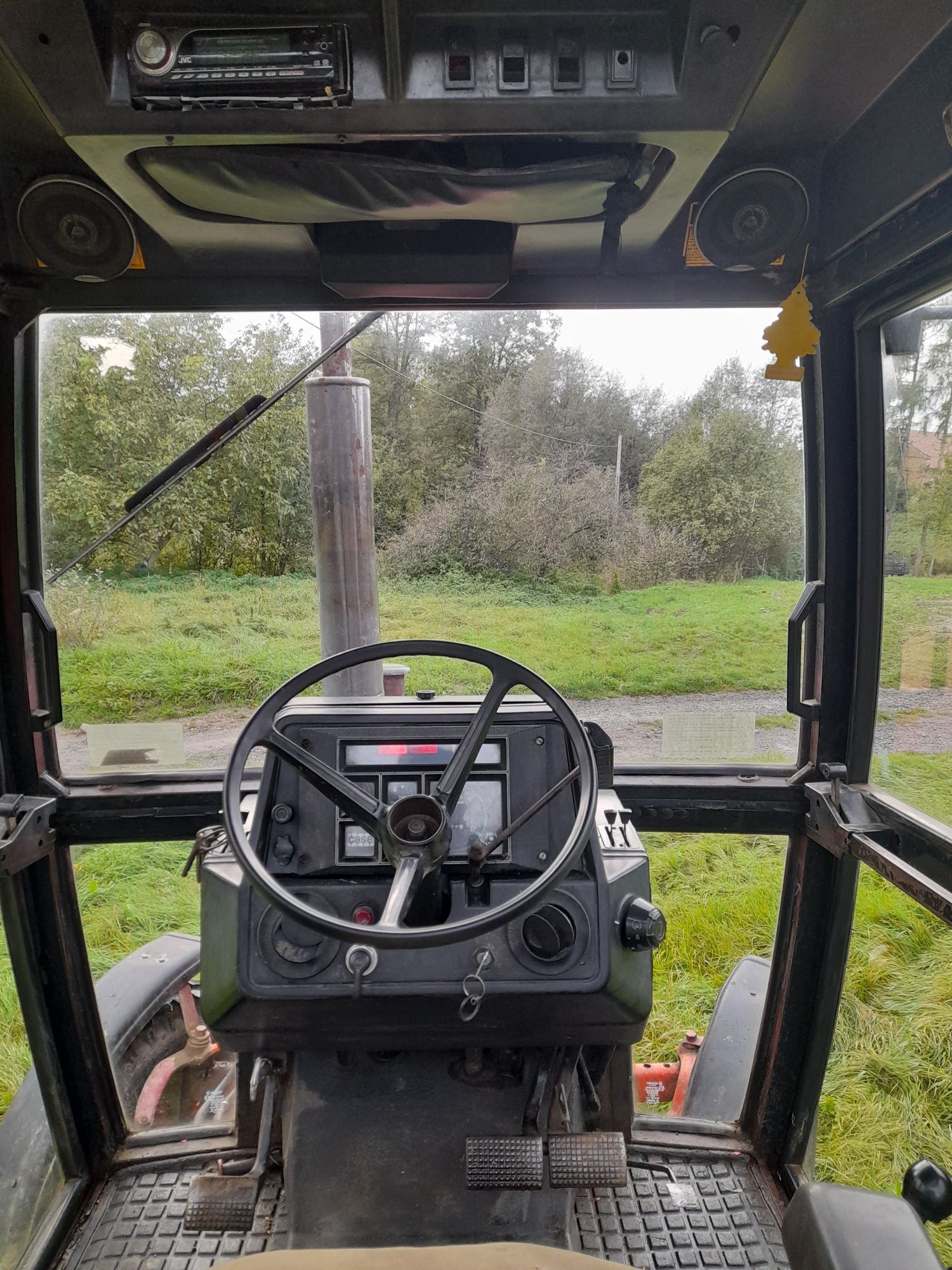 Case 1390 David Brown (nie Fendt,Ursus,ZetorDeutz).