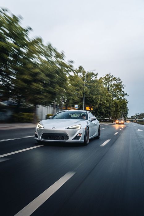 Toyota GT86 scion fr-s TURBO