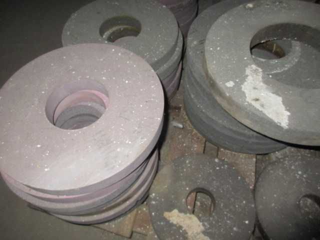 Шліфувальний круг 127-400 мм