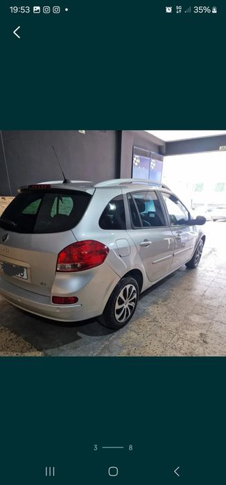 Renault clio 1.5 dci