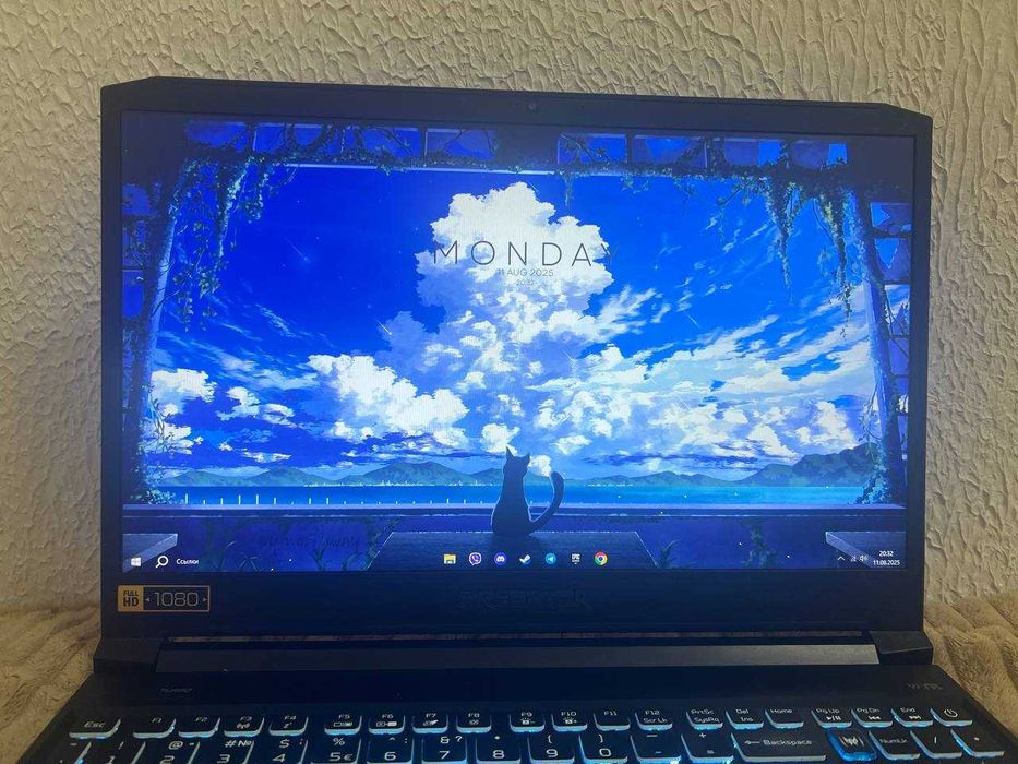 Acer predator ph315-52-78VL