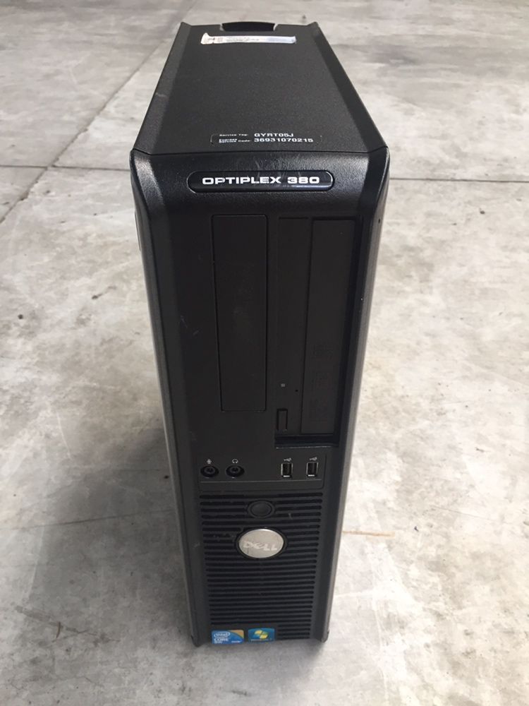 Computador Dell Optiplex 380