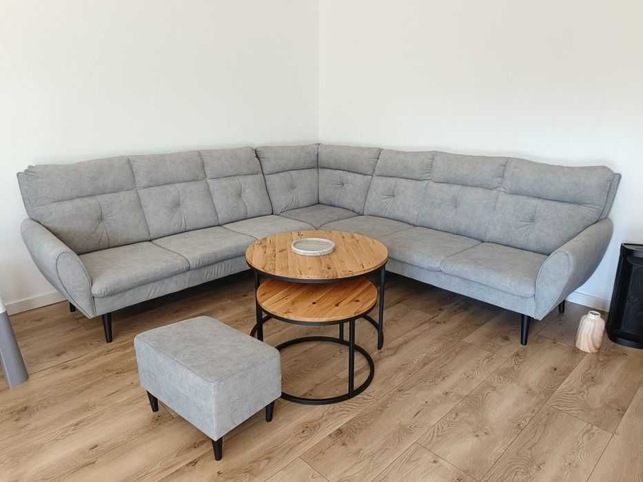 Narożnik sofa_Jak nowa