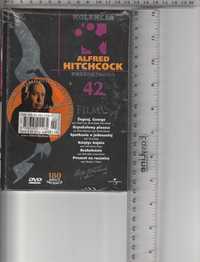 Alfred Hitchcock przedstawia Tom 42 DVD