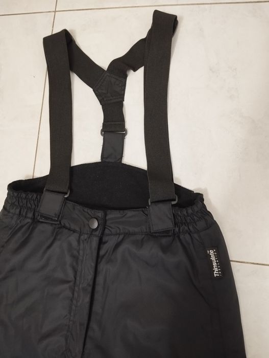 Лижний напівкомбінезон Alive TechTex