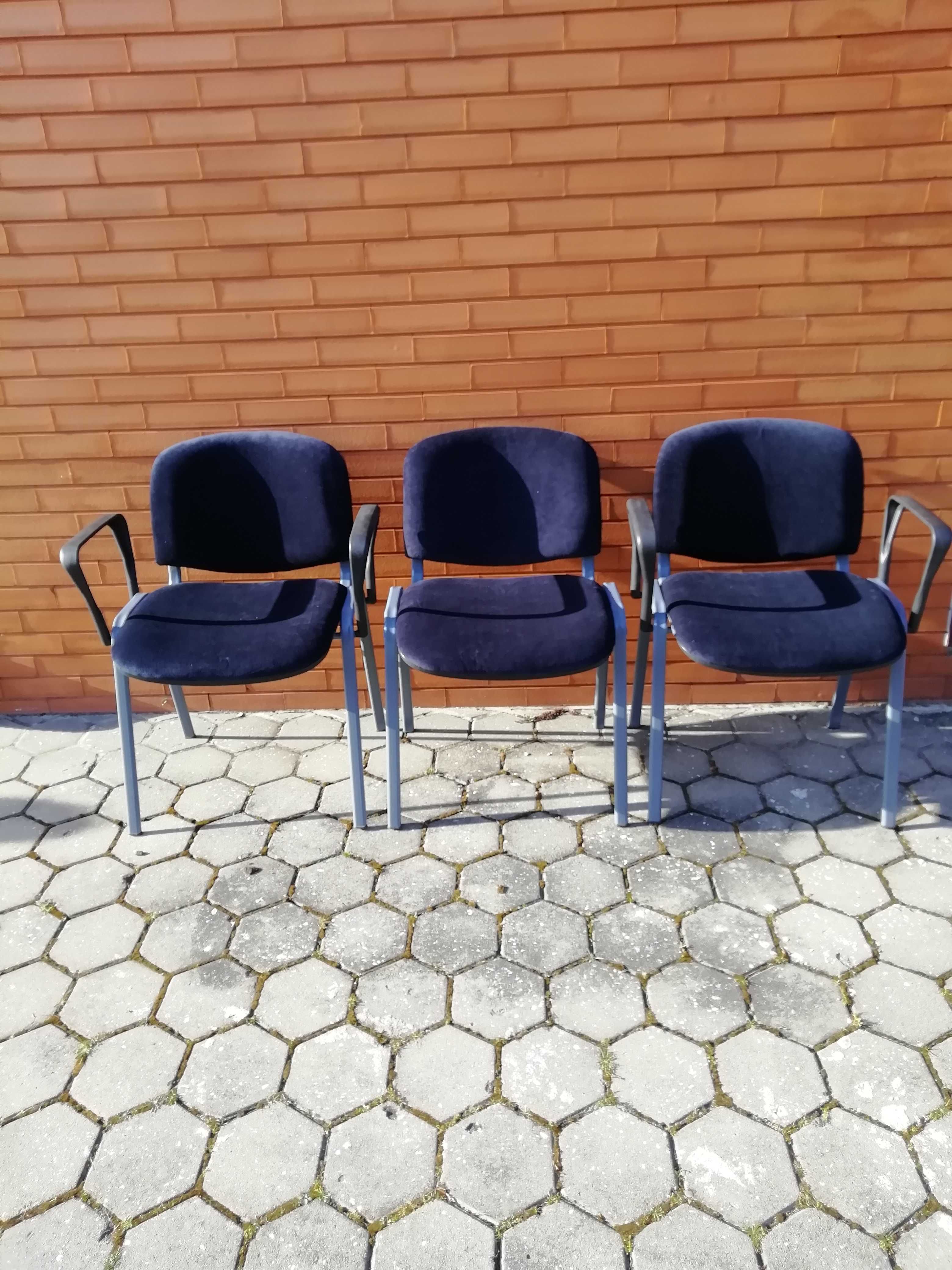 Cadeiras escritório/Cadeiras de visita