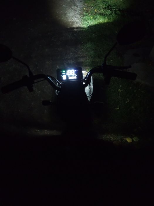 Продам електроскутер