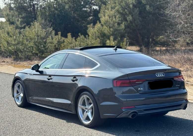 Audi A5 Sportback 2.0 TFSI 2018