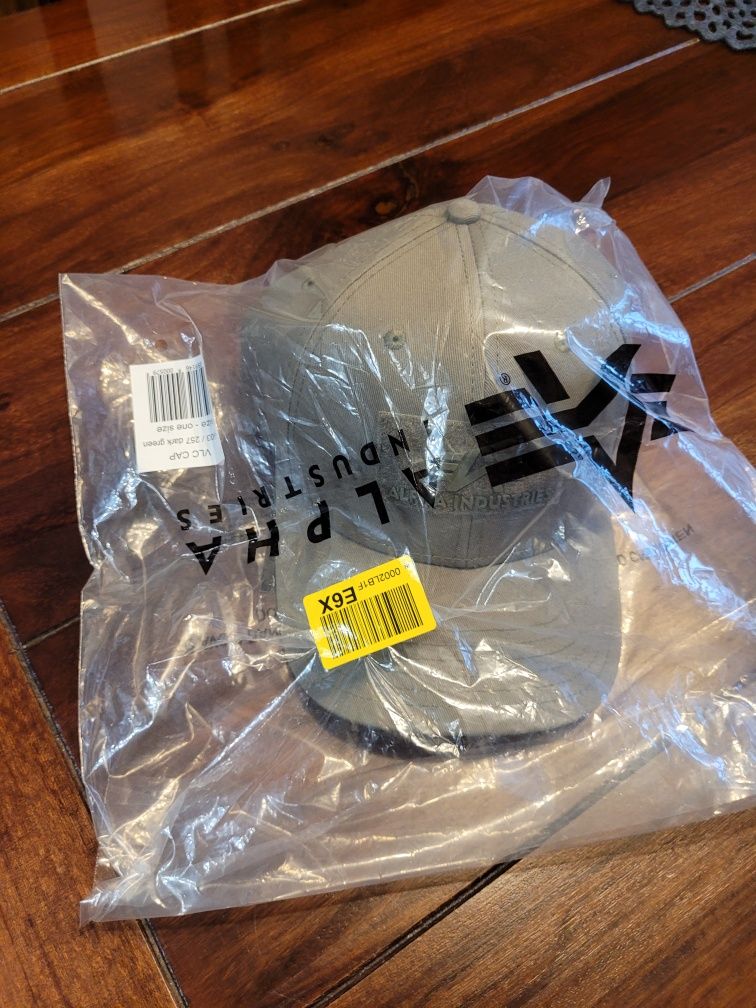 Czapka Alpha Industries