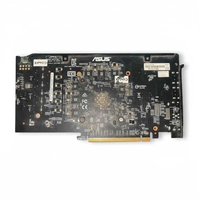Karta Graficzna ASUS Radeon RX 580 8GB