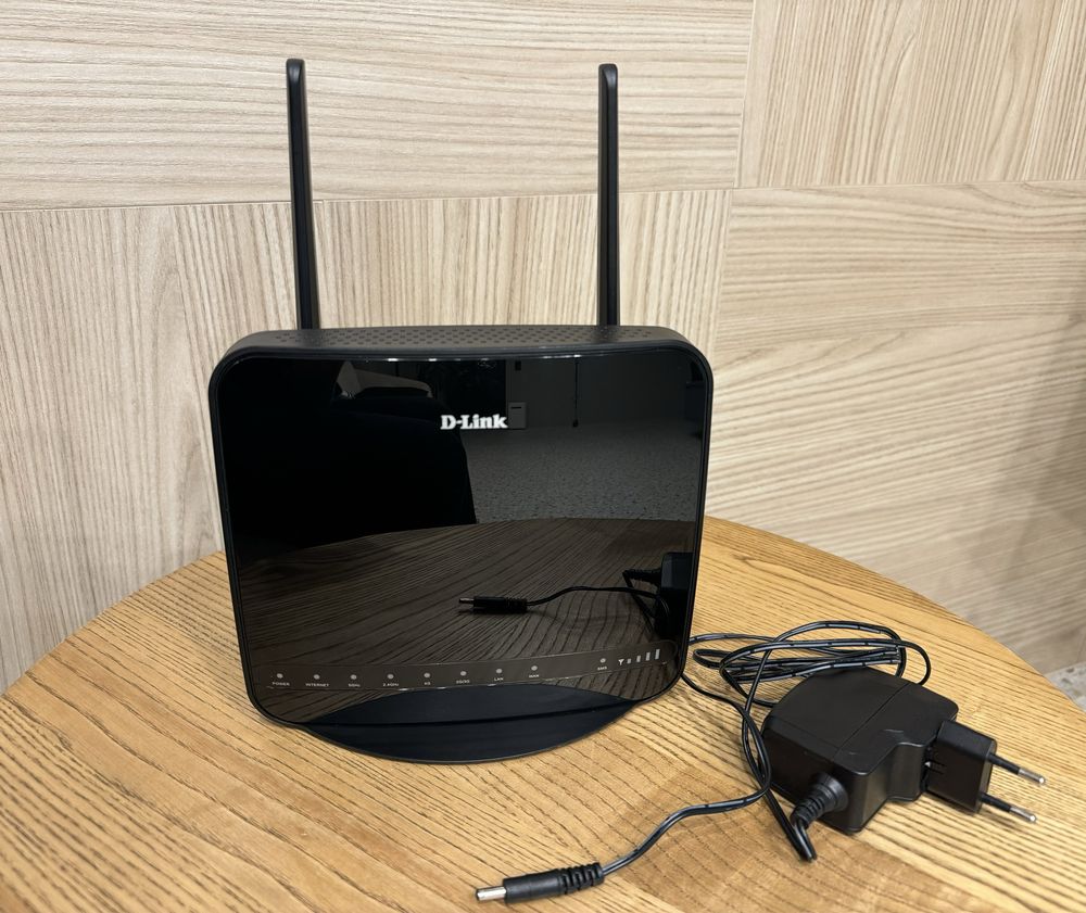 4G LTE WiFi роутер D-Link DWR-953