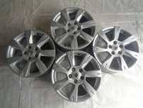 FELGI 17 RENAULT FLUENCE MEGANE 7J ET49 40300074R