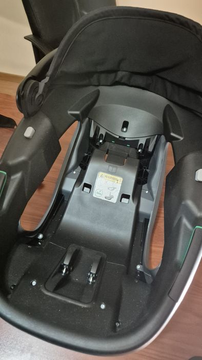 Ovo maxi cosi para bebé 0 +