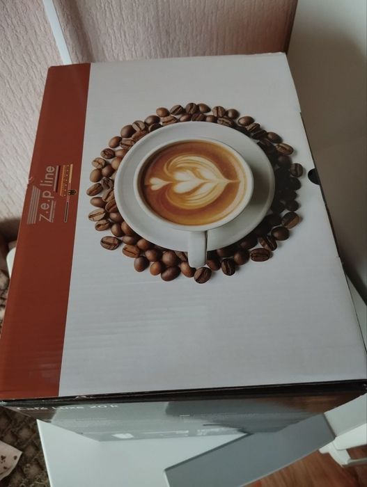 Продам новую кофемашину 3в1