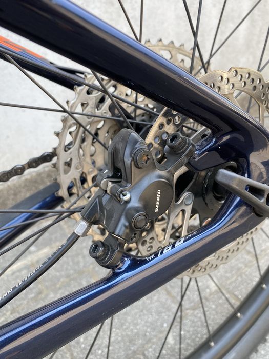 Bicicleta KTM Myroon Pro 29” – Carbono, praticamente nova!