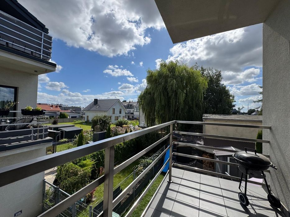 Mieszkanie Leszno Świeciechowa 58m2 z ogródkiemm