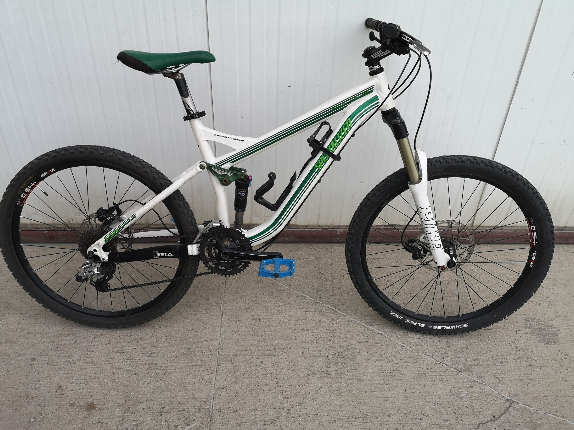 Sprzedam Specialized Pitch Pro promocja
