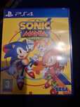 Sonic Mania Plus na ps4