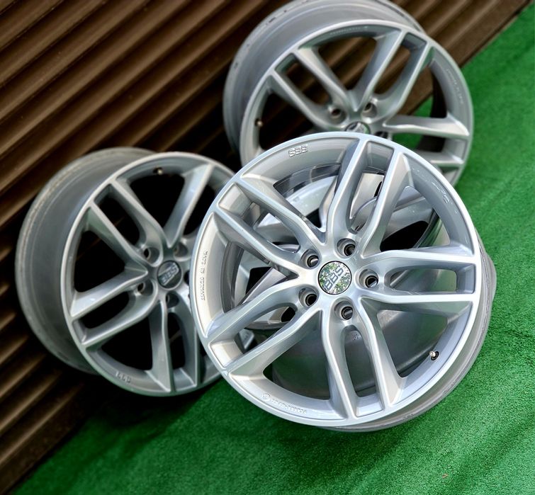 Оригінальні диски R18 BBS 5.112