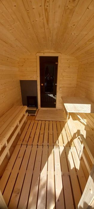 Mobilna Bania Balia jacuzzi Mobilne Spa do wynajęcia Suwałki i okoli