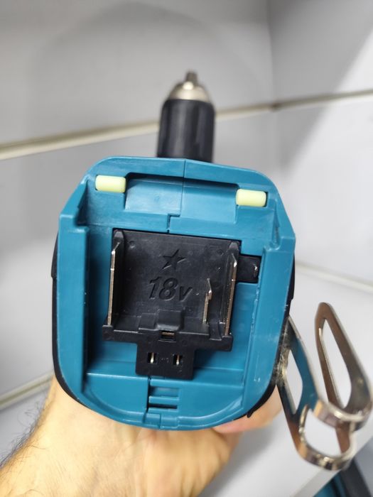 12.2023й рік Makita DDF 482 акумуляторний шуруповерт Макіта оригінал