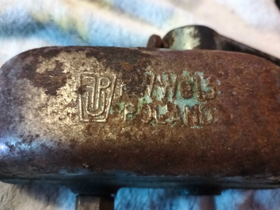 Wiertarka ręczna Pwwe13 PRL