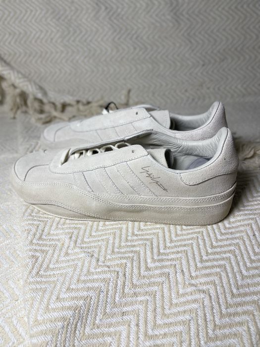Adidas  Y-3 Gazelle Beige 42 унісекс оригінал