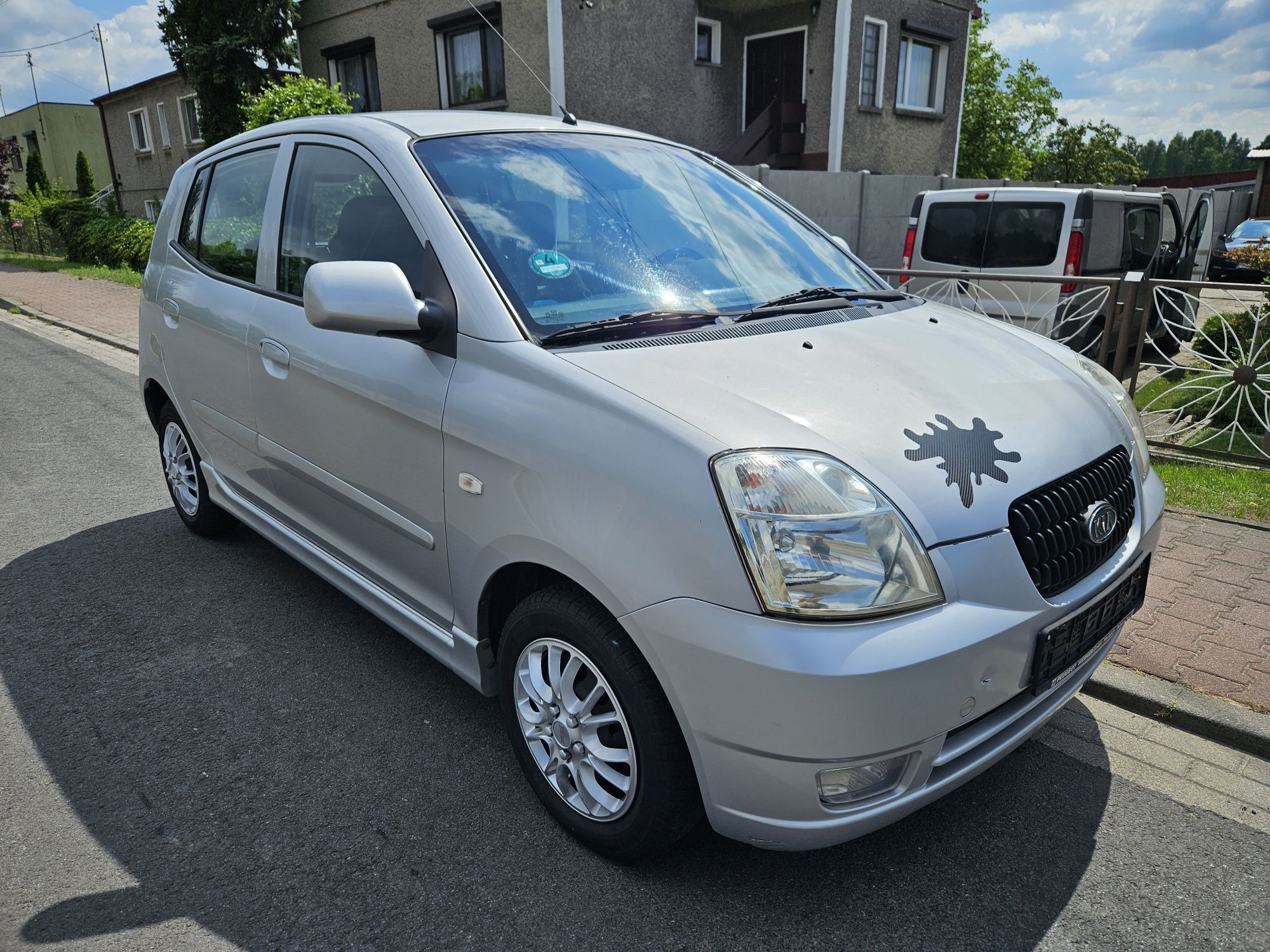 Kia Picanto*Klimatyzacja* niski przebieg