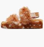 Женские сандалии тапочки UGG арт. 1118165 (38р.)
