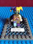 NEX087 Jestro Bright Lego Nexo Knights jak nowy