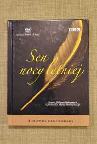 Sen nocy letniej, DVD BBC, William Shakespeare