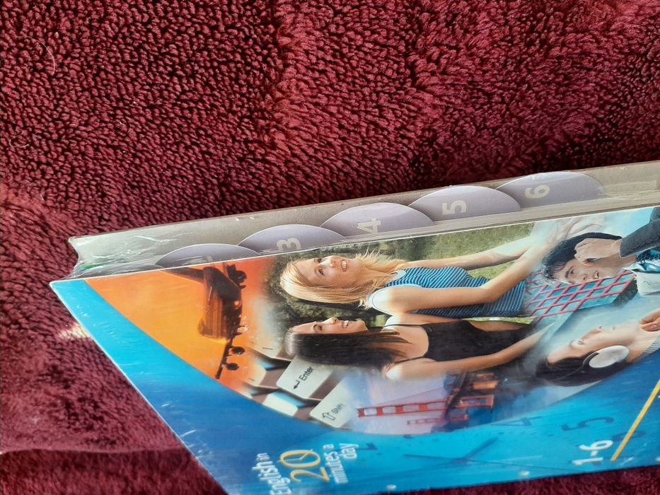 Angielski - karty do nauki języka