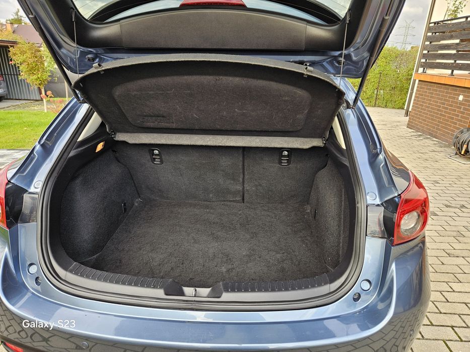 Mazda 3 2014r., 2.0 Benzyna, Polski Salon, Bezwypadkowa