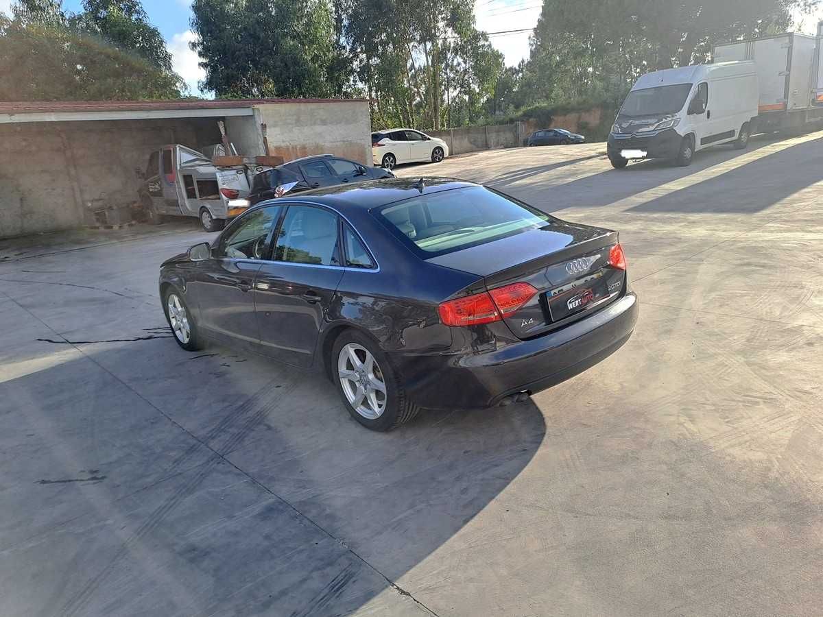 Audi A4 2.0Tdi 170cv, 2009