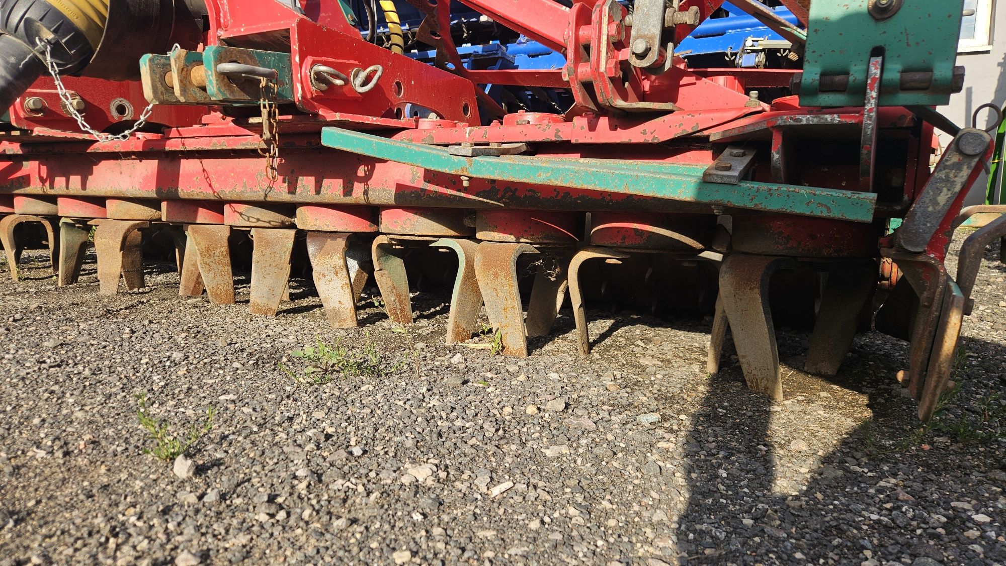 Siewnik Fiona Orion XR, kverneland NG300S4