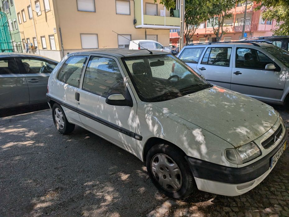 Citroen Saxo 2 Lugares