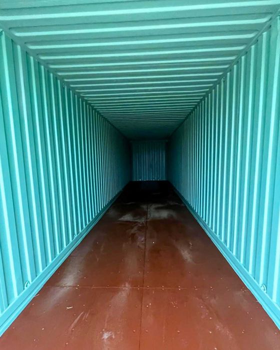 Contentor Marítimo 13.71 Metros  (45 pés HC)