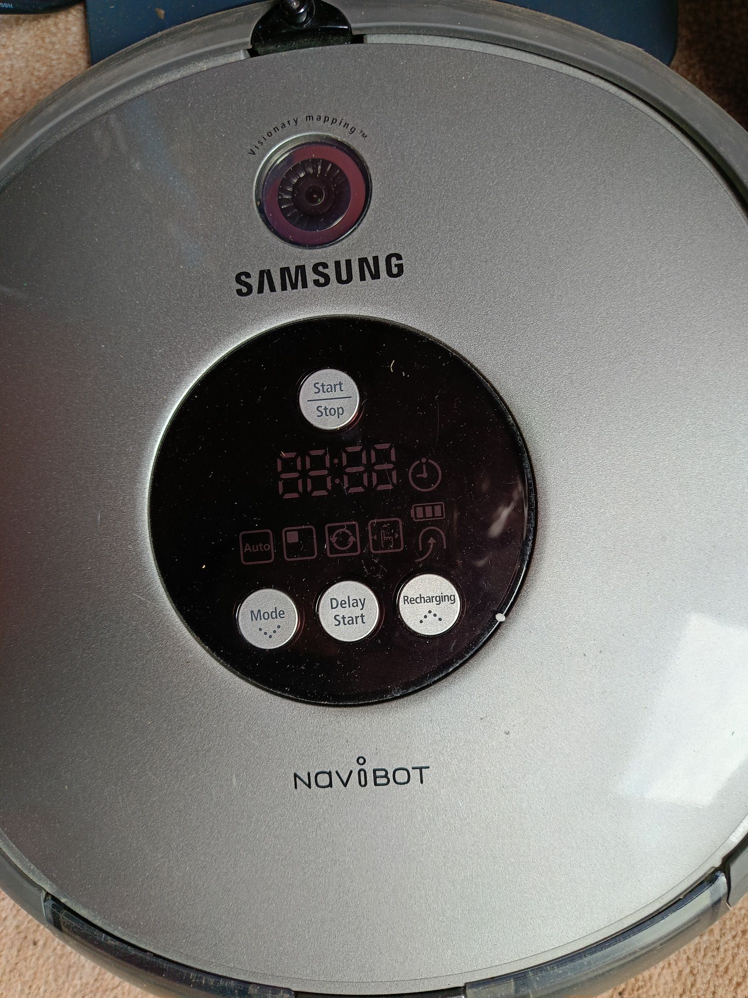 Samsung odkurzacz samojezdny