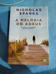 A Melodia do Adeus- Nicholas Sparks (Livro romântico)