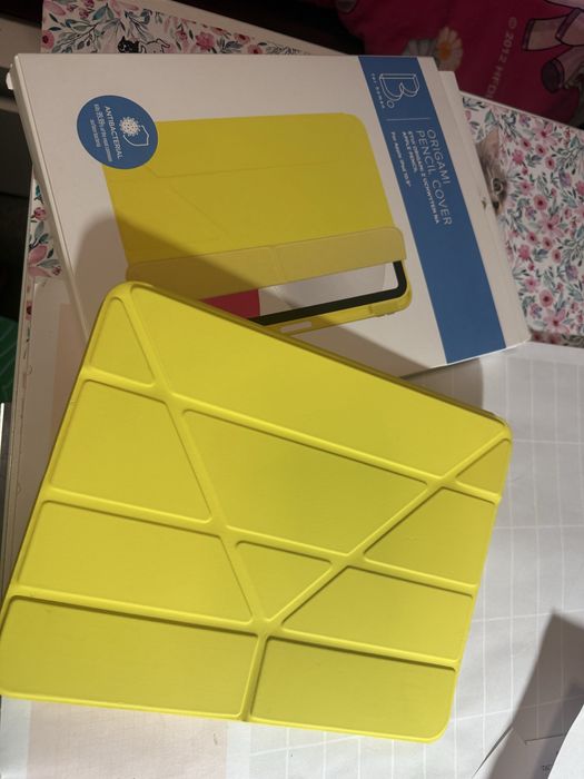 Etui iPad 10.9 origami