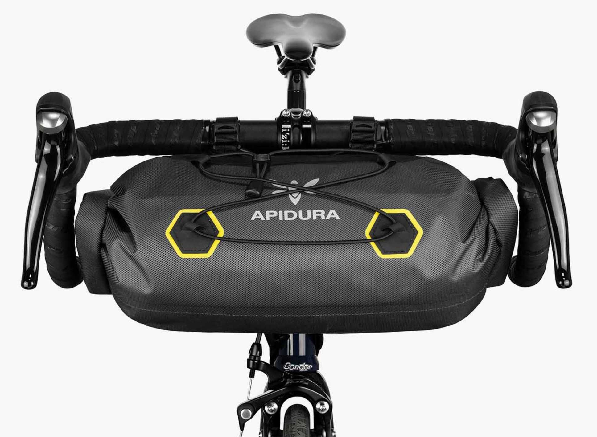 Saco de Guiador Apidura Expedition handlebar pack 9L