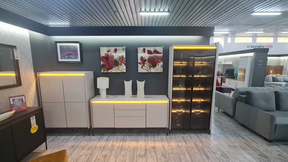 Zestaw mebli TREND / Wyprzedaż ekspozycji