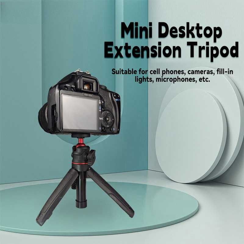 Mini statyw MT-08 do telefonu kamery DJI Action GoPro selfie stick