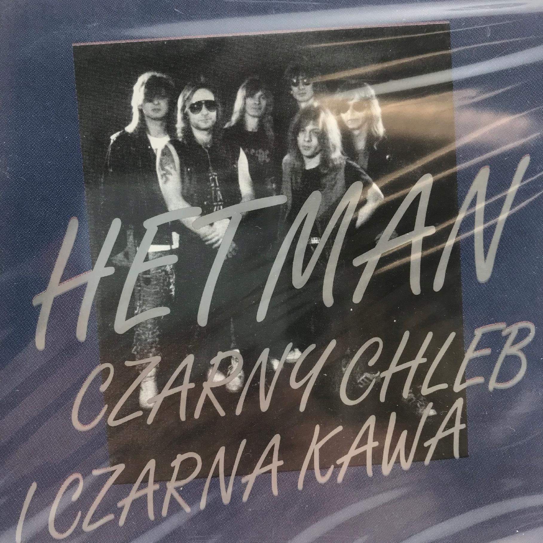 cd - hetman - czarny chleb i czarna kawa