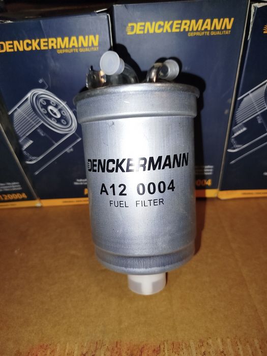 Фільтр паливний VW T4 1.9-2.5TDI Denckermann	A120004