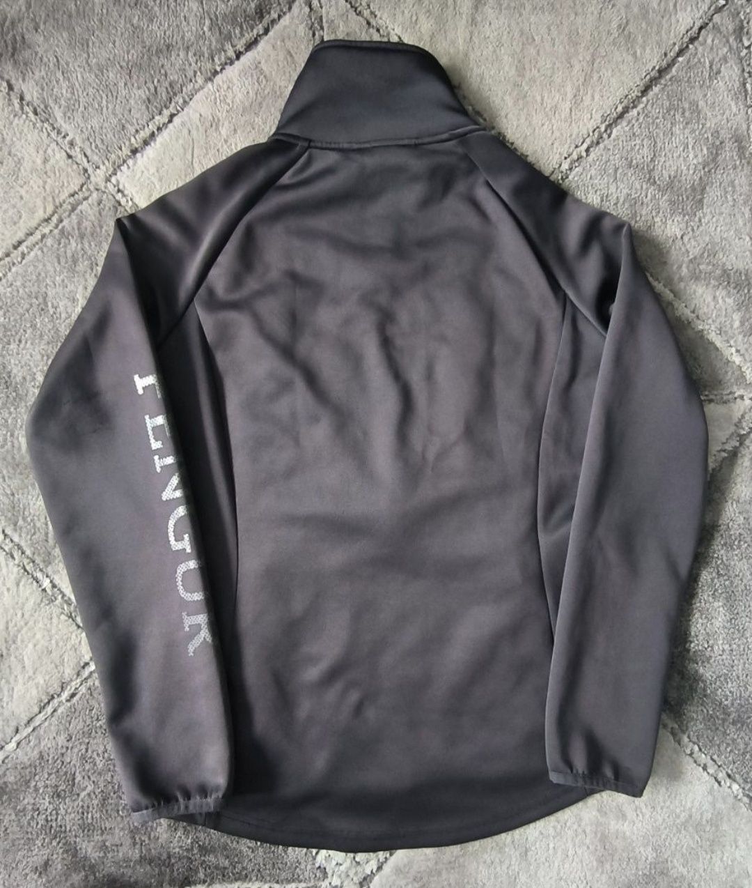 Bluza, kurtka treningowa,funkcyjna, Fengur, S (36)/M (40)