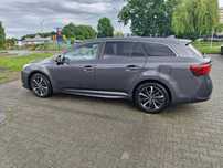 Toyota Avensis , polski salon, bezwypadkowy, stan idealny